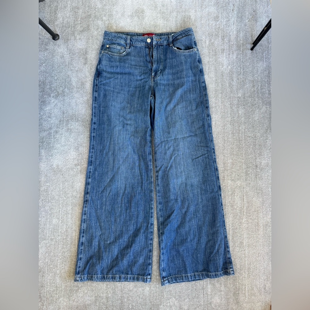 Zara Blue Jeans